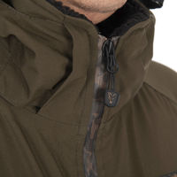 Fox Khaki Sherpa Tec Jackets